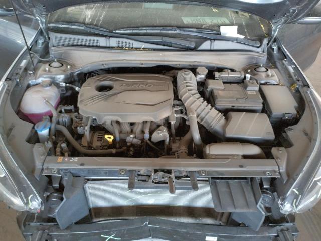 Photo 7 from auction – 2021 KIA FORTE GT with VIN 3KPF44AC3ME379801