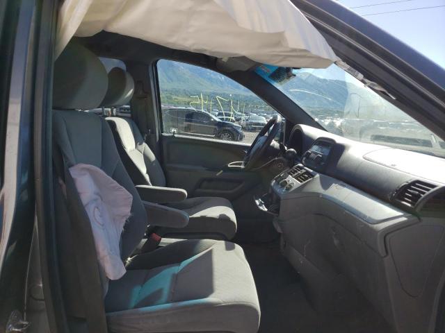 Photo 5 from auction – 2010 HONDA ODYSSEY LX with VIN 5FNRL3H2XAB023035