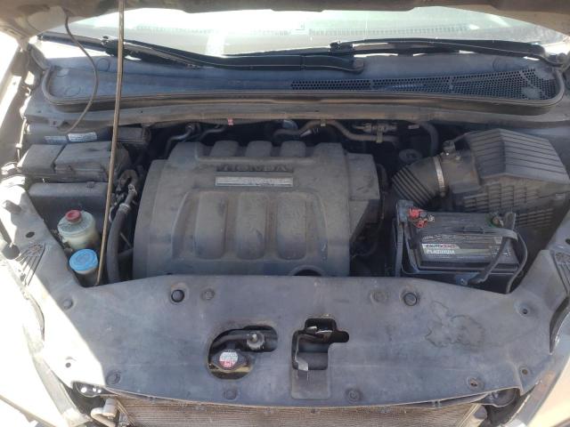 Photo 7 from auction – 2007 HONDA ODYSSEY EX with VIN 5FNRL38767B401677