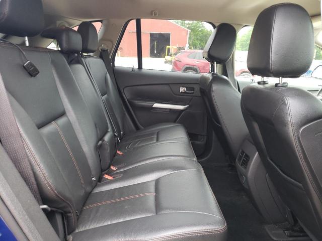 Photo 6 from auction – 2014 FORD EDGE LIMIT with VIN 2FMDK4KC9EBA11106