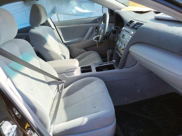 Photo 5 from auction – 2009 TOYOTA CAMRY BASE with VIN 4T4BE46K59R131653