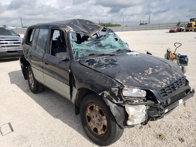 TOYOTA RAV4 2000 with VIN JT3GP10V3Y7069249 - Photo from auction