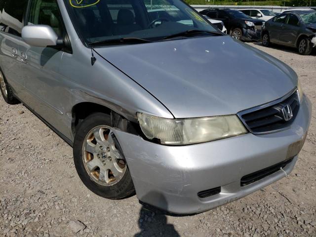 Photo 9 from auction – 2003 HONDA ODYSSEY EX with VIN 5FNRL18923B001437
