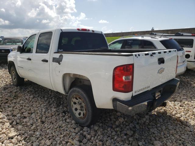 Photo 3 from auction – 2008 CHEVROLET SILVERADO with VIN 3GCEC13C98G270215