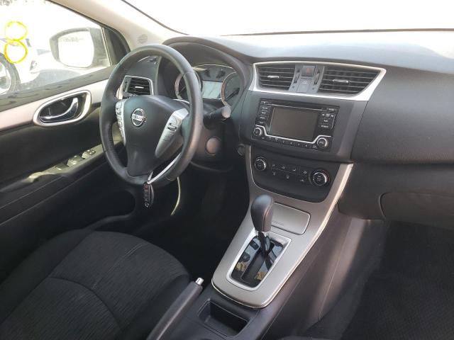 Photo 9 from auction – 2015 NISSAN SENTRA S with VIN 3N1AB7AP0FY215480
