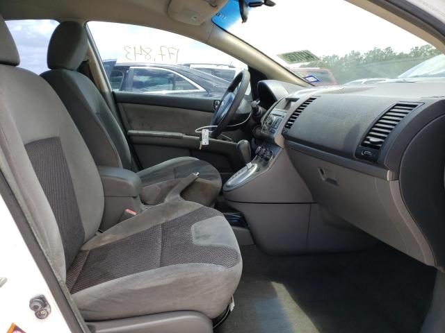Photo 5 from auction – 2007 NISSAN SENTRA 2.0 with VIN 3N1AB61E07L624148