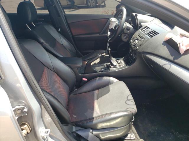 Photo 5 from auction – 2012 MAZDA SPEED 3 with VIN JM1BL1L32C1525264
