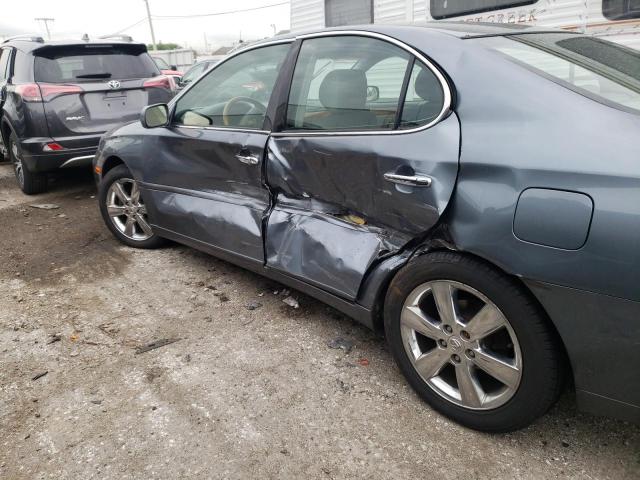 Photo 9 from auction – 2005 LEXUS ES 330 with VIN JTHBA30G155123920