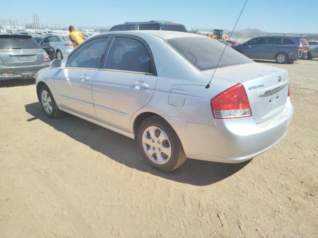 Photo 3 from auction – 2007 KIA SPECTRA EX with VIN KNAFE121775446745