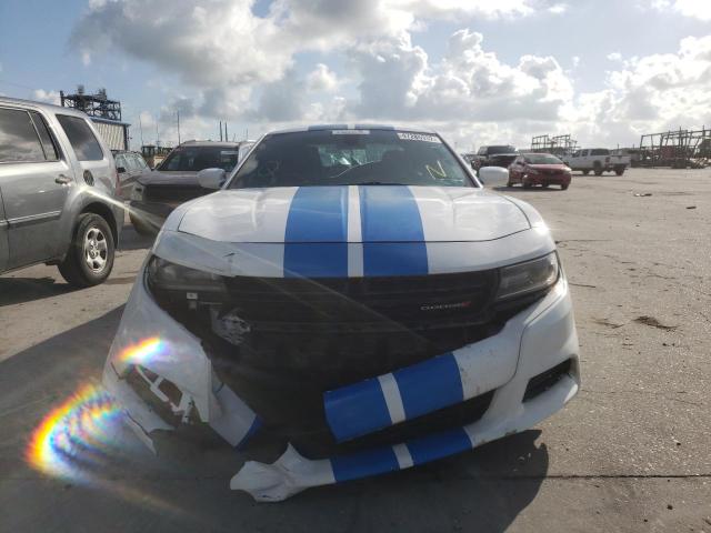 Photo 9 from auction – 2019 DODGE CHARGER SX with VIN 2C3CDXBG8KH540834