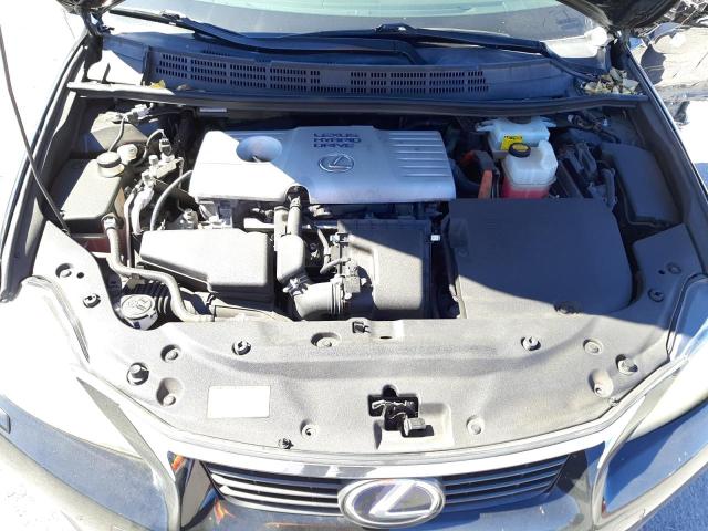 Photo 7 from auction – 2012 LEXUS CT 200 with VIN JTHKD5BH0C2090562