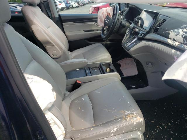 Photo 5 from auction – 2018 HONDA ODYSSEY EX with VIN 5FNRL6H79JB024433