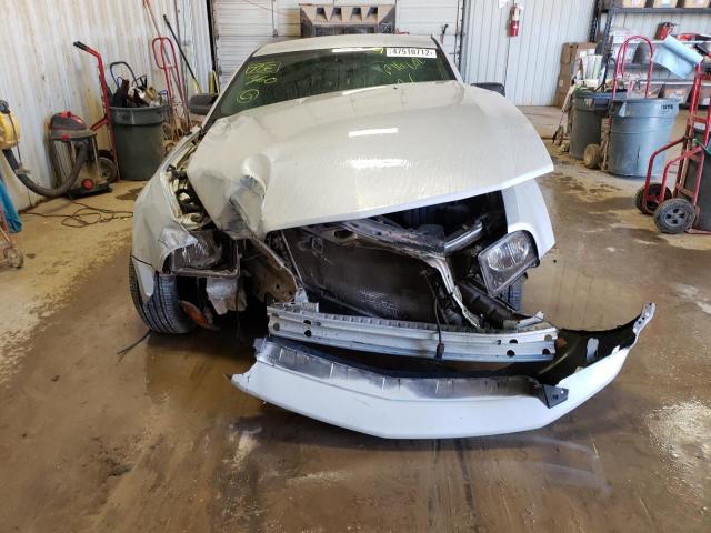 Photo 9 from auction – 2006 FORD MUSTANG with VIN 1ZVFT80N365218289