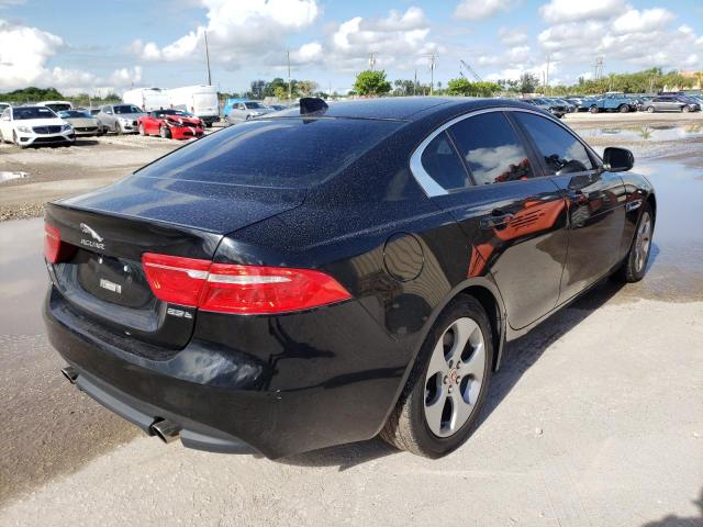 Photo 4 from auction – 2017 JAGUAR XE PREMIUM with VIN SAJAD4BV3HA901024
