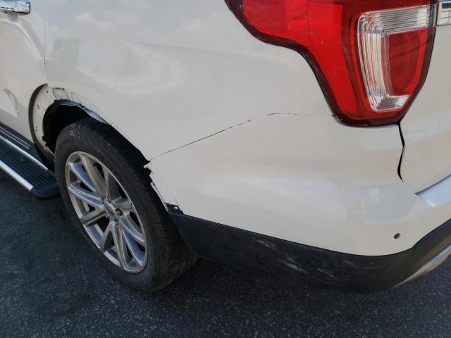 Photo 9 from auction – 2016 FORD EXPLORER L with VIN 1FM5K7F85GGB49393