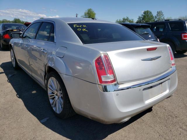 Photo 3 from auction – 2011 CHRYSLER 300C with VIN 2C3CA6CT5BH614001