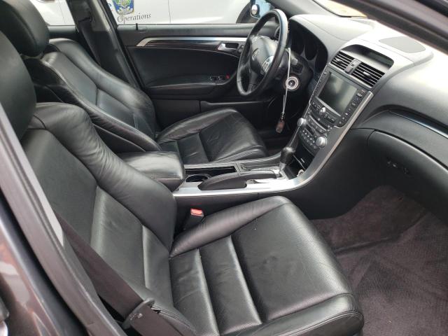 Photo 5 from auction – 2006 ACURA 3.2TL with VIN 19UUA66266A063411