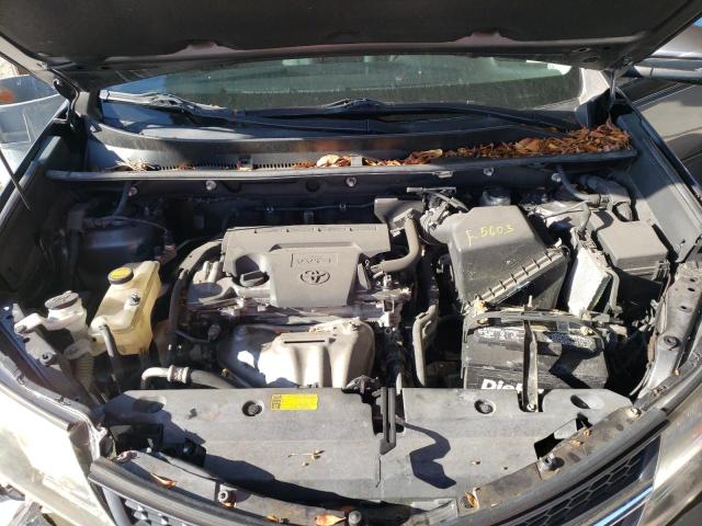 Photo 7 from auction – 2013 TOYOTA RAV4 XLE with VIN 2T3WFREV1DW066639
