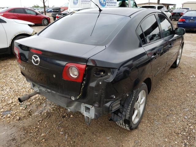 Photo 4 from auction – 2006 MAZDA 3 I with VIN JM1BK12G461469694