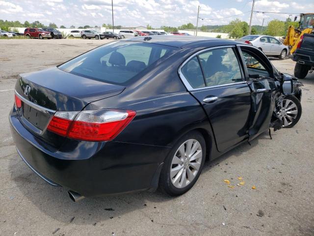 Photo 4 from auction – 2015 HONDA ACCORD EXL with VIN 1HGCR2F83FA063366