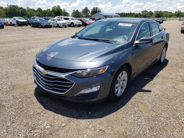 Photo 2 from auction – 2019 CHEVROLET MALIBU LT with VIN 1G1ZD5ST2KF136753