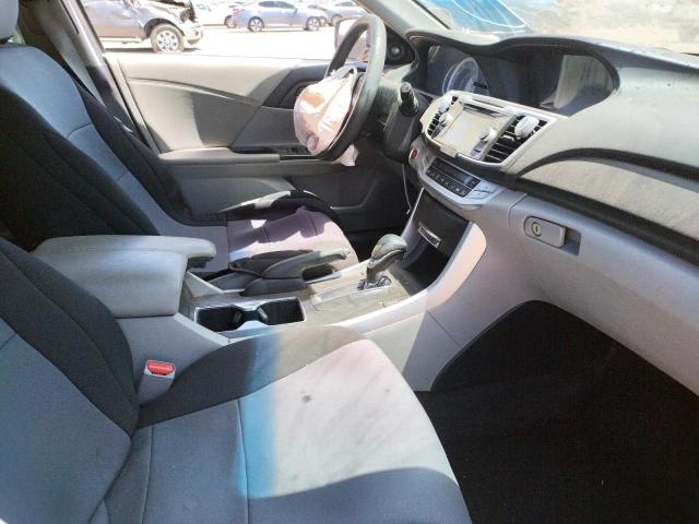Photo 5 from auction – 2013 HONDA ACCORD EXL with VIN 1HGCR2F84DA260091