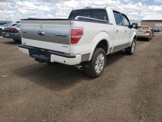 Photo 4 from auction – 2013 FORD F150 SUPER with VIN 1FTFW1EF4DFB77990