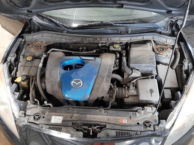 Photo 7 from auction – 2012 MAZDA 3 I with VIN JM1BL1V8XC1649193