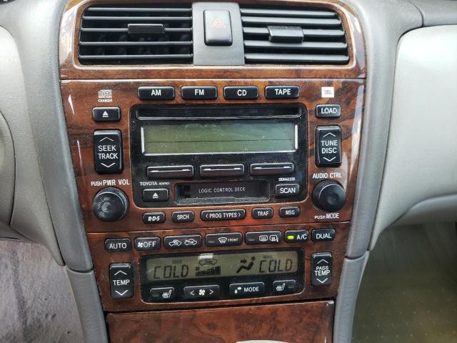 Photo 9 from auction – 2003 TOYOTA AVALON XL with VIN 4T1BF28B53U327446