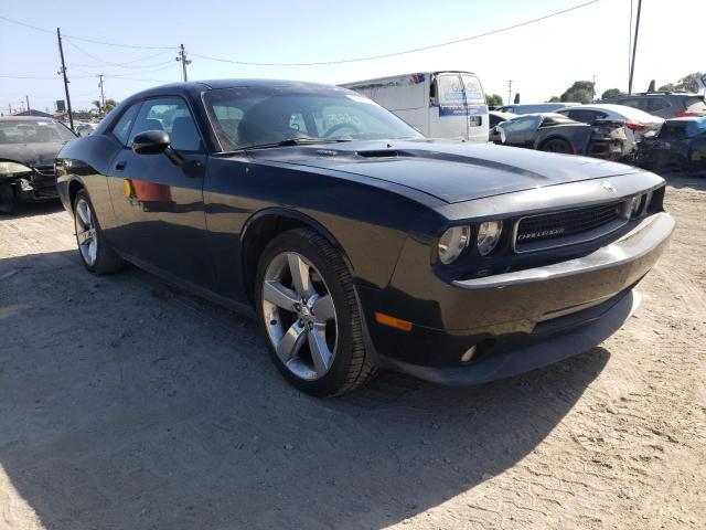DODGE CHALLENGER 2009 with VIN 2B3LJ54TX9H520728 - Photo from auction