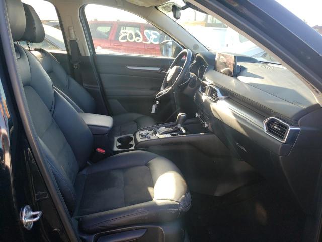 Photo 5 from auction – 2021 MAZDA CX-5 TOURI with VIN JM3KFACM9M0337890
