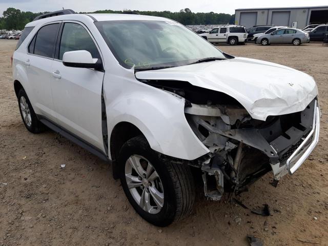 CHEVROLET EQUINOX LS 2013 with VIN 2GNALDEK7D1114656 - Photo from auction