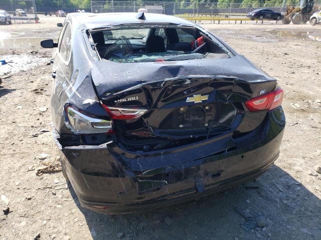 Photo 9 from auction – 2016 CHEVROLET MALIBU HYB with VIN 1G1ZJ5SU3GF280577