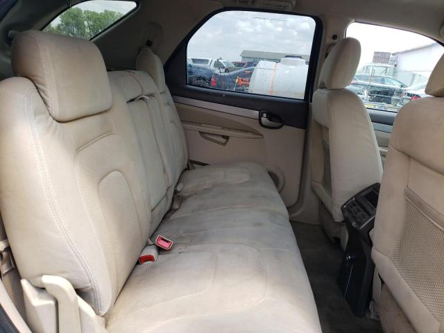 Photo 6 from auction – 2006 BUICK RENDEZVOUS with VIN 3G5DB03L76S579109