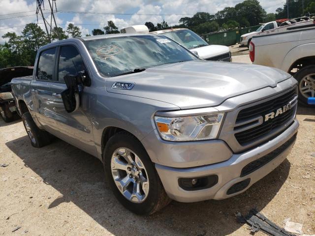 RAM 1500 BIG H 2019 with VIN 1C6RREFT9KN798264 - Photo from auction