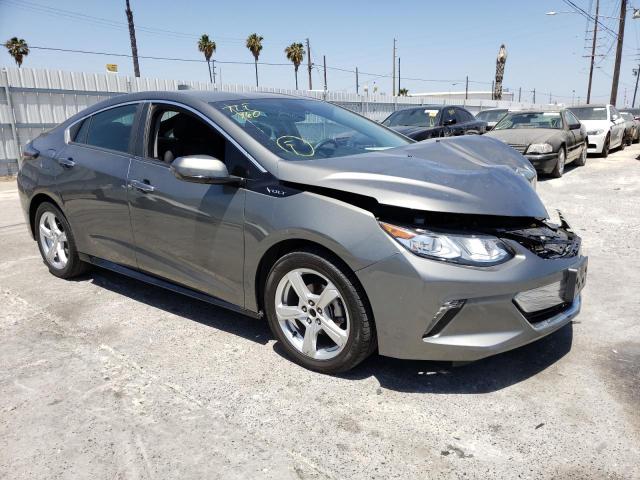 Photo 1 from auction – 2017 CHEVROLET VOLT LT with VIN 1G1RC6S58HU193022