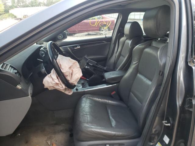 Photo 5 from auction – 2004 ACURA TL with VIN 19UUA66244A059743