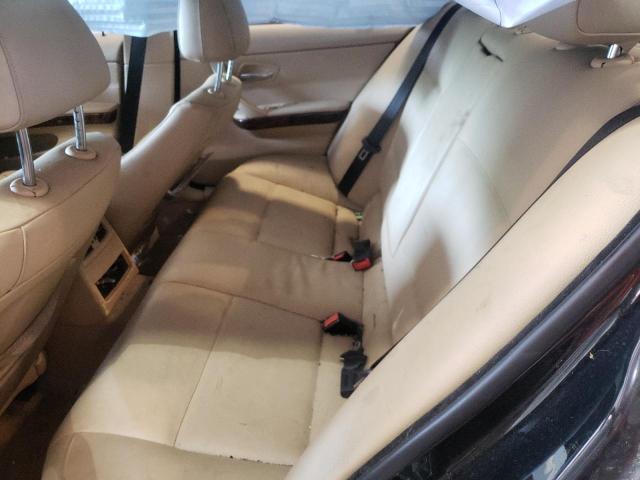 Photo 6 from auction – 2006 BMW 325 I with VIN WBAVB13526PT25565