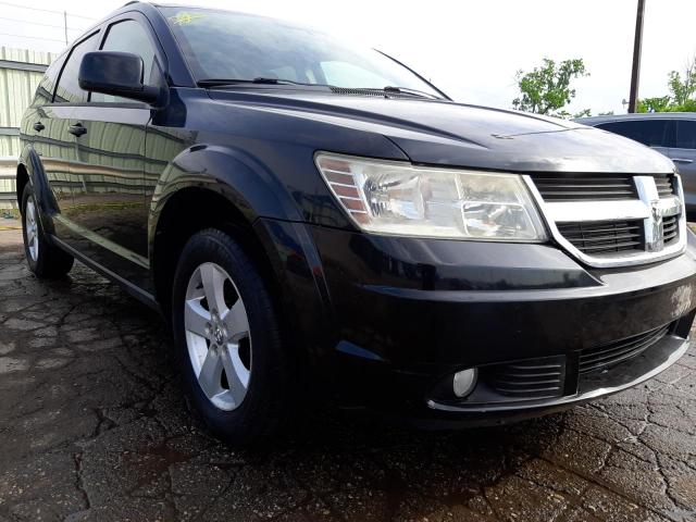 DODGE JOURNEY SX 2010 with VIN 3D4PG5FV9AT144020 - Photo from auction