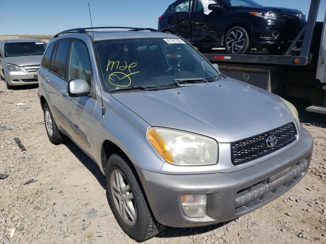 TOYOTA RAV4 2001 with VIN JTEGH20V610005859 - Photo from auction