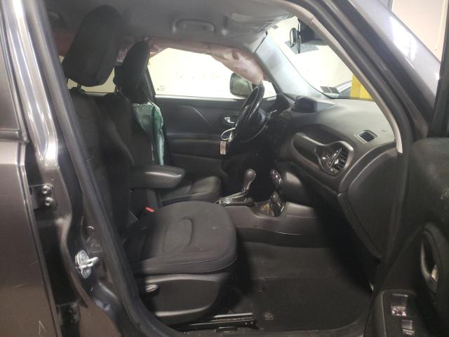 Photo 5 from auction – 2017 JEEP RENEGADE L with VIN ZACCJBBB3HPG46076
