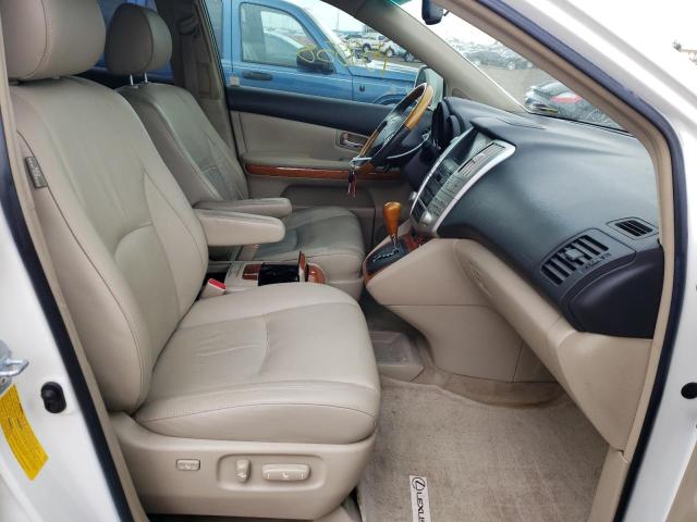 Photo 5 from auction – 2007 LEXUS RX 400H with VIN JTJHW31U072015615