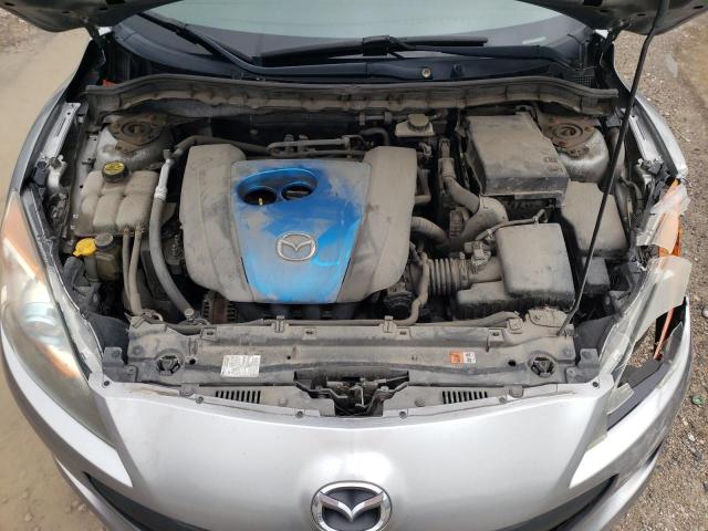 Photo 7 from auction – 2012 MAZDA 3 with VIN JM1BL1L77C1606988
