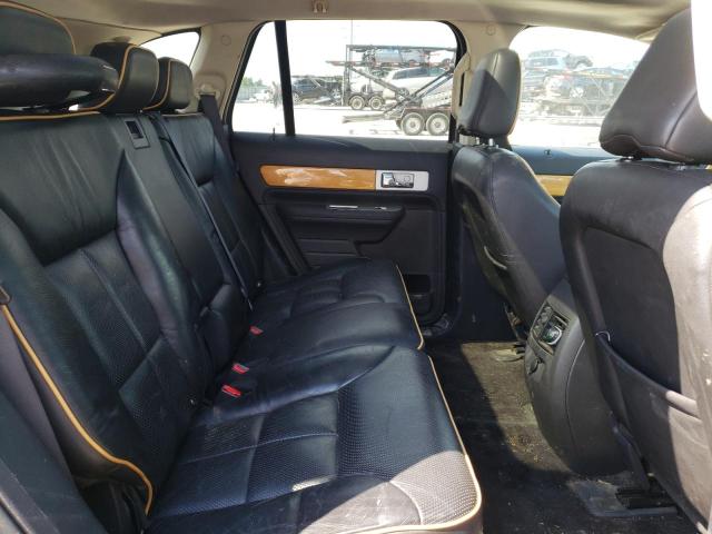 Photo 6 from auction – 2009 LINCOLN MKX with VIN 2LMDU68C09BJ06161