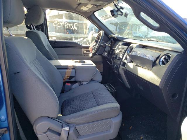 Photo 5 from auction – 2011 FORD F150 SUPER with VIN 1FTFW1CF9BKD41726