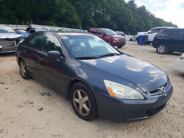 HONDA ACCORD EX 2004 with VIN 1HGCM56804A031066 - Photo from auction