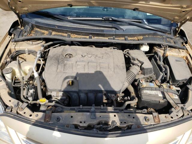 Photo 7 from auction – 2013 TOYOTA COROLLA BA with VIN 2T1BU4EE7DC012697