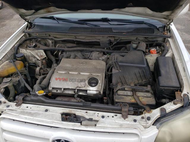 Photo 7 from auction – 2004 TOYOTA HIGHLANDER with VIN JTEEP21A240056284