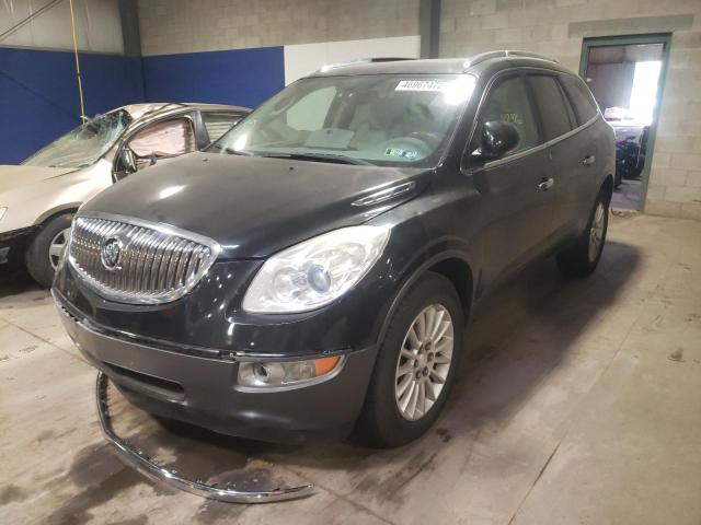 Photo 2 from auction – 2011 BUICK ENCLAVE CX with VIN 5GAKVBED0BJ154143
