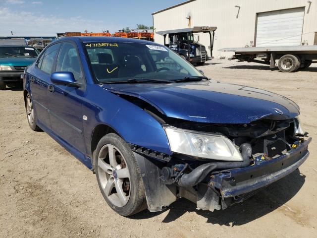 SAAB 9-3 LINEAR 2003 with VIN YS3FB49SX31006640 - Photo from auction